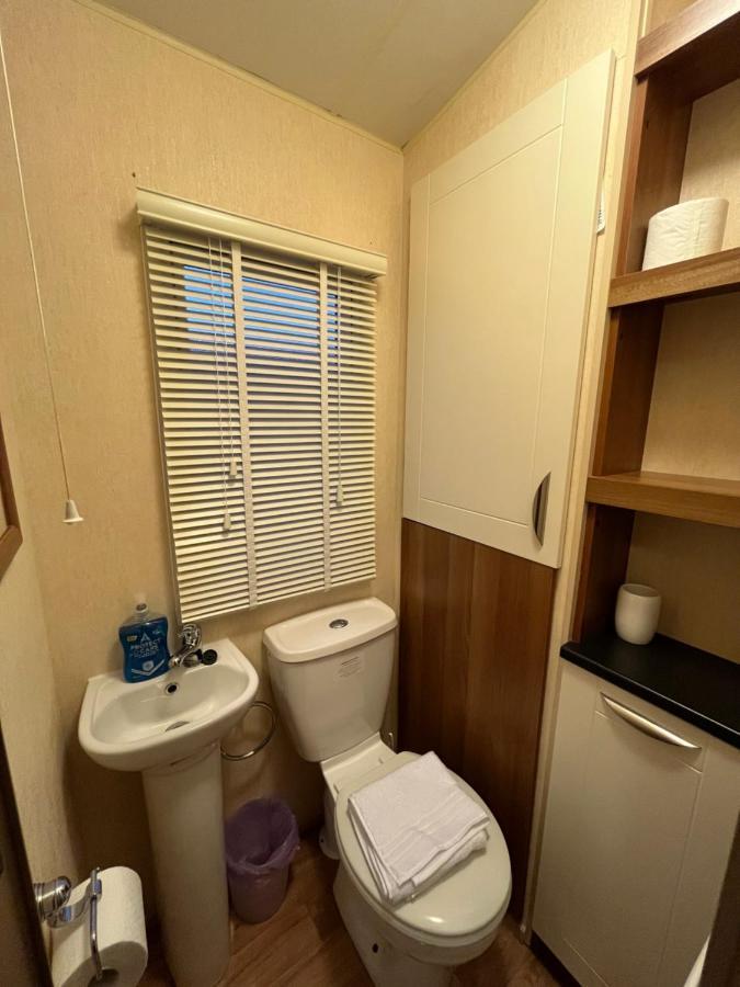 Lovely Static Caravan Whitstable Εξωτερικό φωτογραφία
