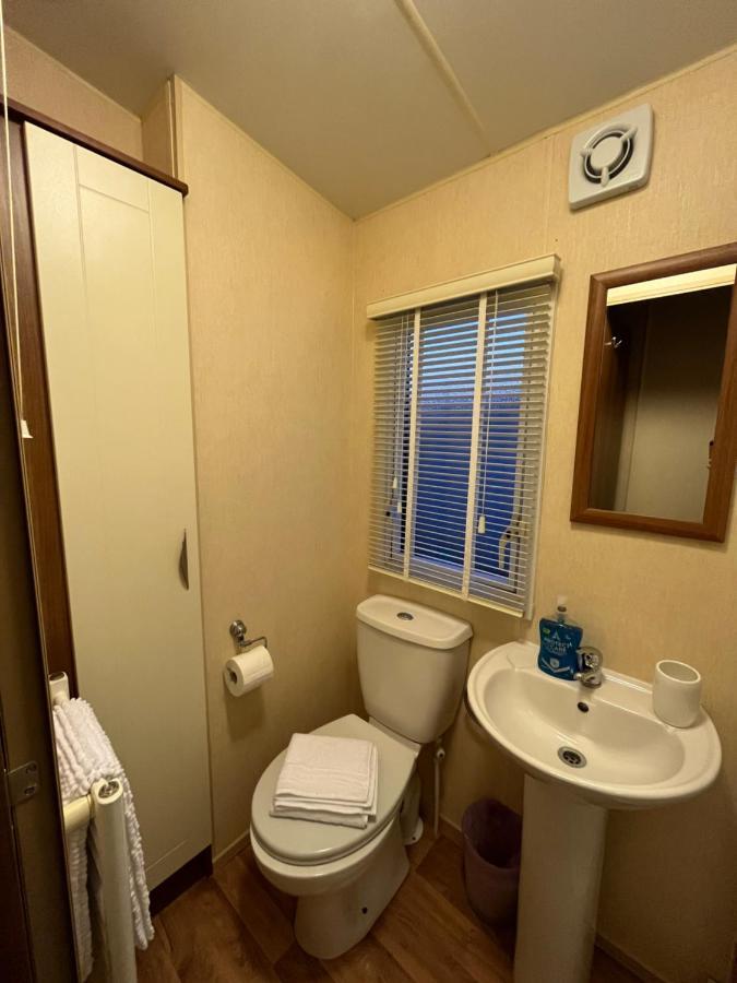 Lovely Static Caravan Whitstable Εξωτερικό φωτογραφία